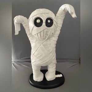 Carl the Mummy Halloween